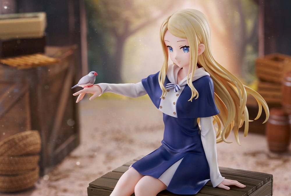 Kotobukiya Sasaki and Peeps Elsa 1/7 Statue