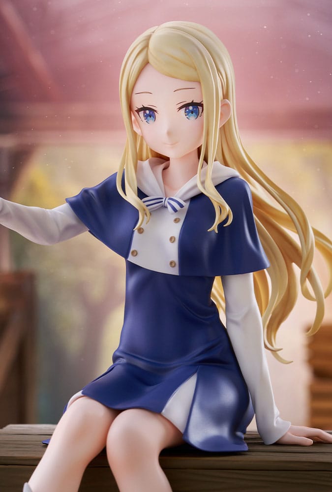 Kotobukiya Sasaki and Peeps Elsa 1/7 Statue