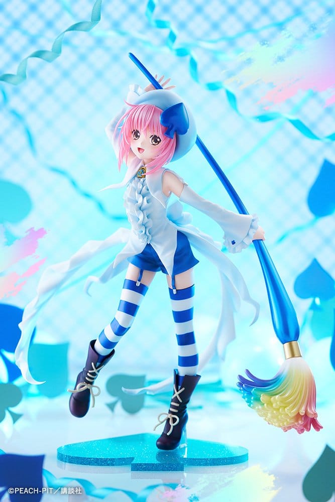 Kotobukiya Shugo Chara! Amulet Spade 1/7 Figur