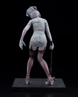 Kotobukiya Silent Hill 2 Oshi Works Bubble Head Nurse Statue