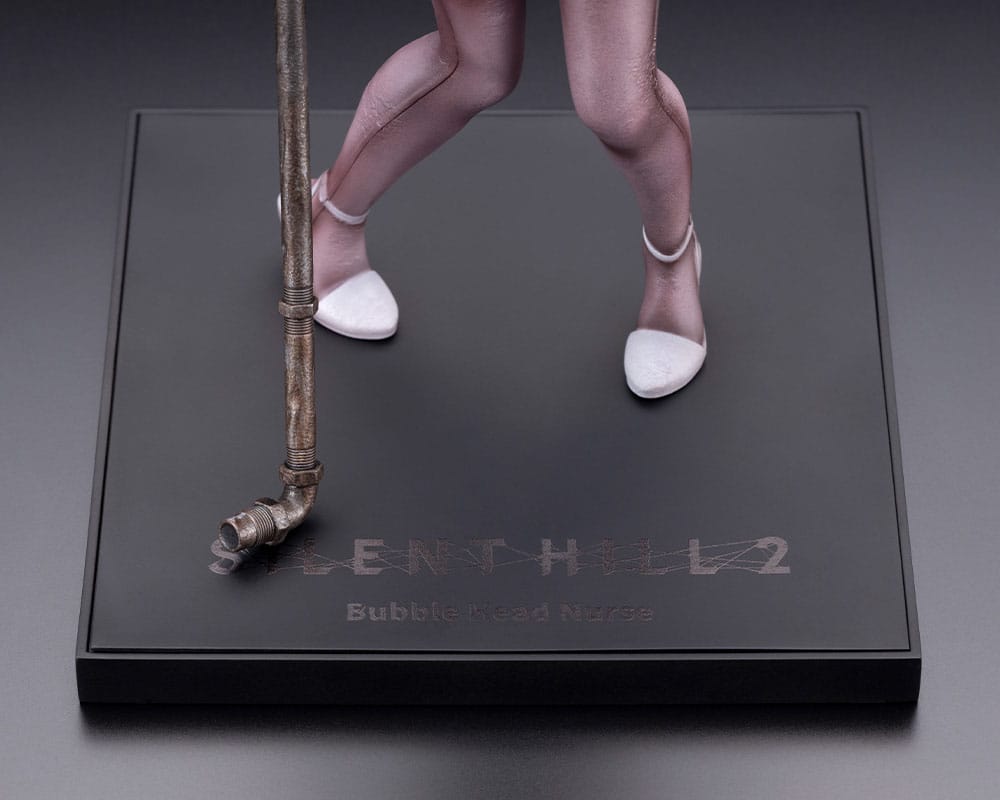 Kotobukiya Silent Hill 2 Oshi Works Bubble Head Nurse Statue
