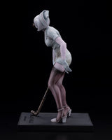 Kotobukiya Silent Hill 2 Oshi Works Bubble Head Nurse Statue