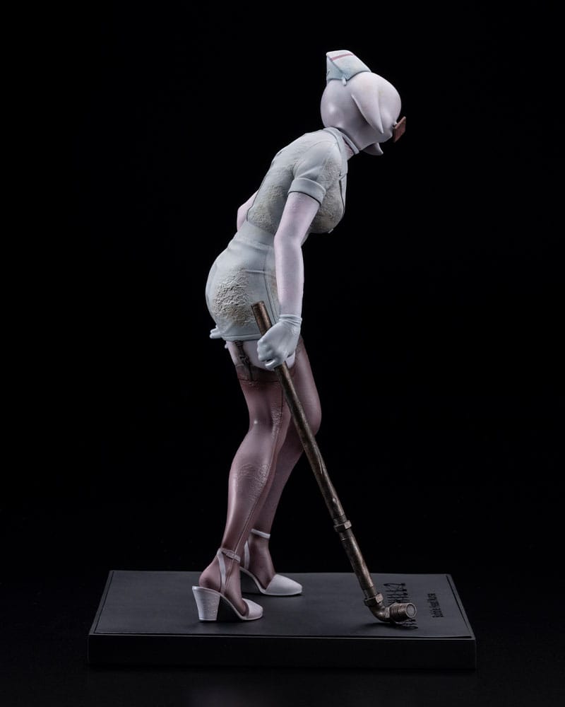 Kotobukiya Silent Hill 2 Oshi Works Bubble Head Nurse Statue