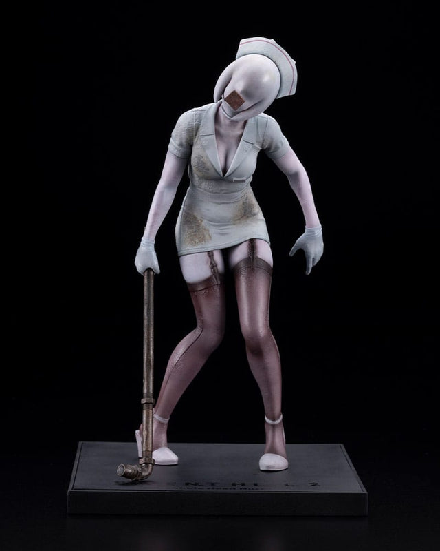 Kotobukiya Silent Hill 2 Oshi Works Bubble Head Nurse Statue