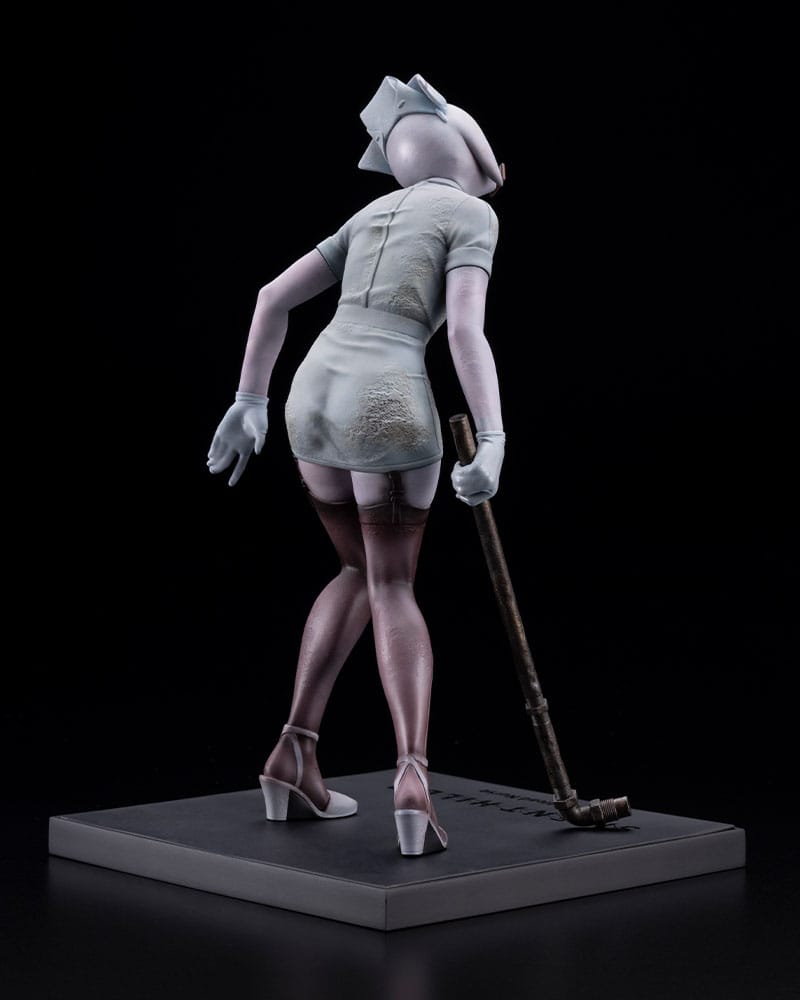 Kotobukiya Silent Hill 2 Oshi Works Bubble Head Nurse Statue