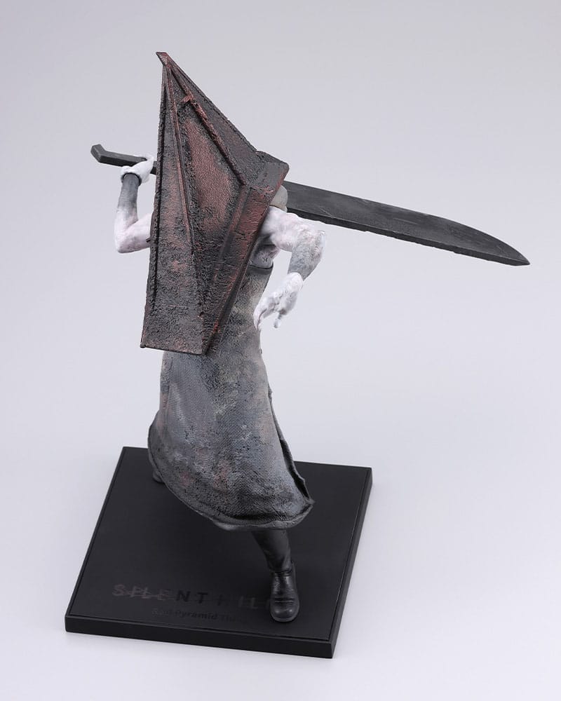 Kotobukiya Silent Hill 2 Red Pyramid Thing Oshi Works 1/7 Statue