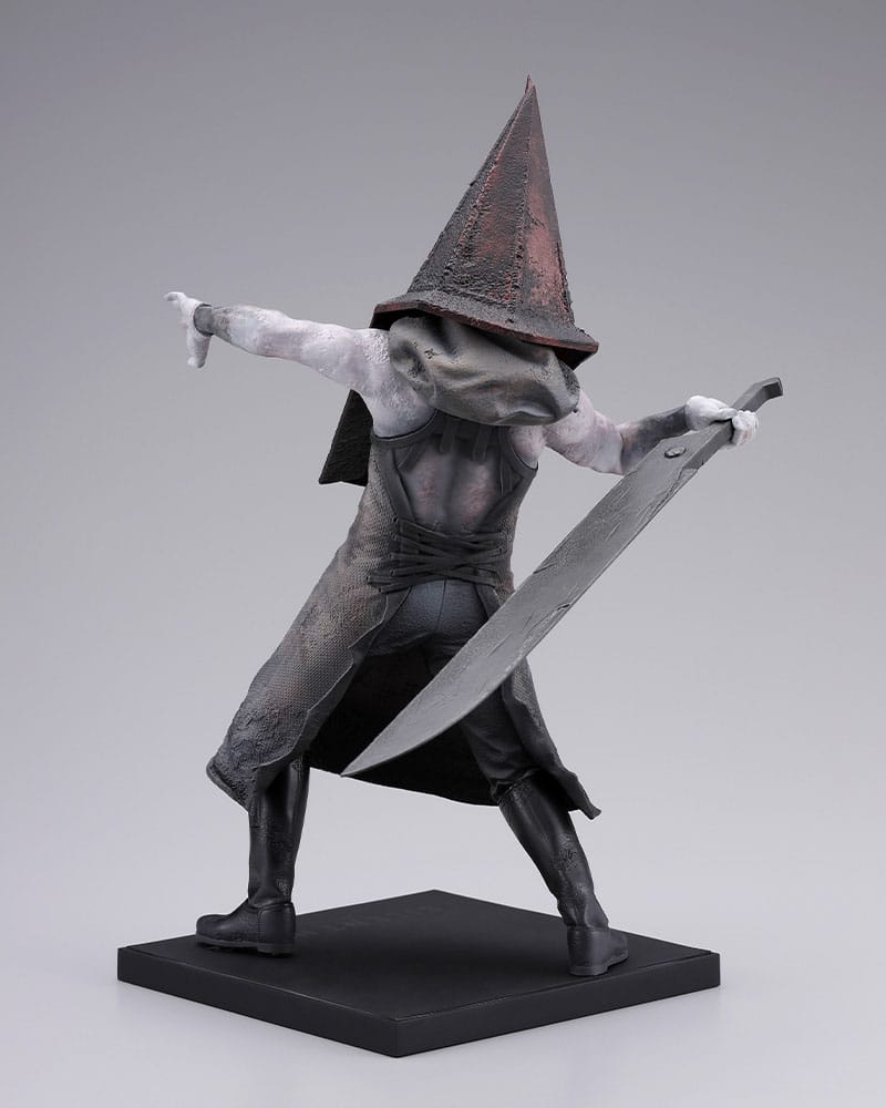 Kotobukiya Silent Hill 2 Red Pyramid Thing Oshi Works 1/7 Statue