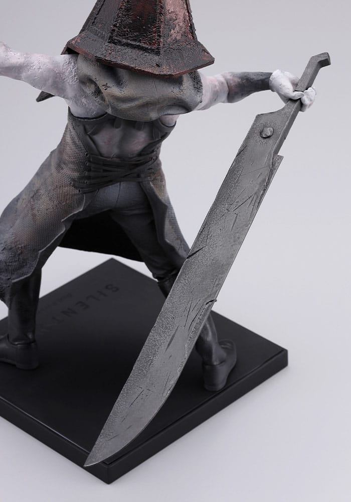 Kotobukiya Silent Hill 2 Red Pyramid Thing Oshi Works 1/7 Statue