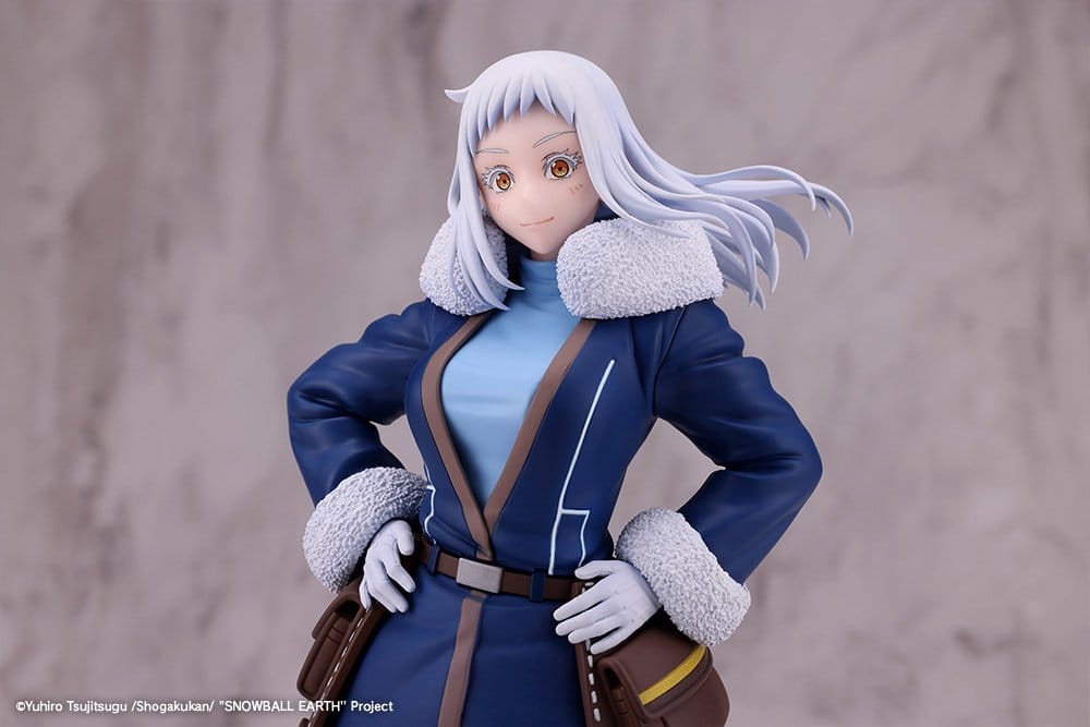 Kotobukiya Snowball Earth Ao Nogi Oshi Works Figur