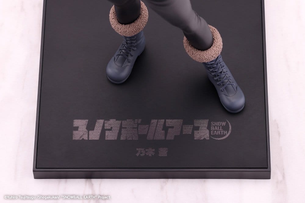Kotobukiya Snowball Earth Ao Nogi Oshi Works Figur