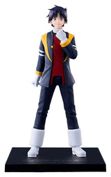 Kotobukiya Snowball Earth Tetsuo Yabusame Oshi Works Figur