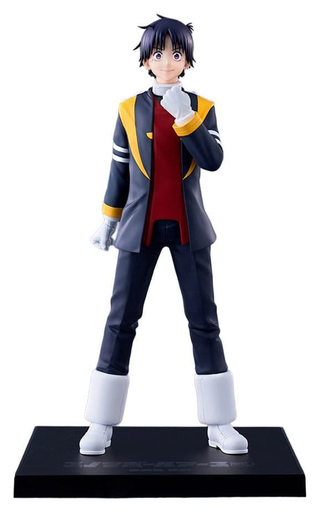 Kotobukiya Snowball Earth Tetsuo Yabusame Oshi Works Figur