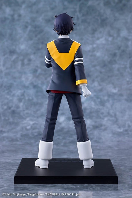 Kotobukiya Snowball Earth Tetsuo Yabusame Oshi Works Figur
