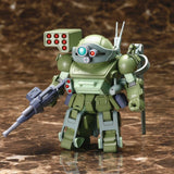 Kotobukiya Soukoukihei Botoms Kakuyakutaruitan Burglary Dog D-Style Plastic Model Kit