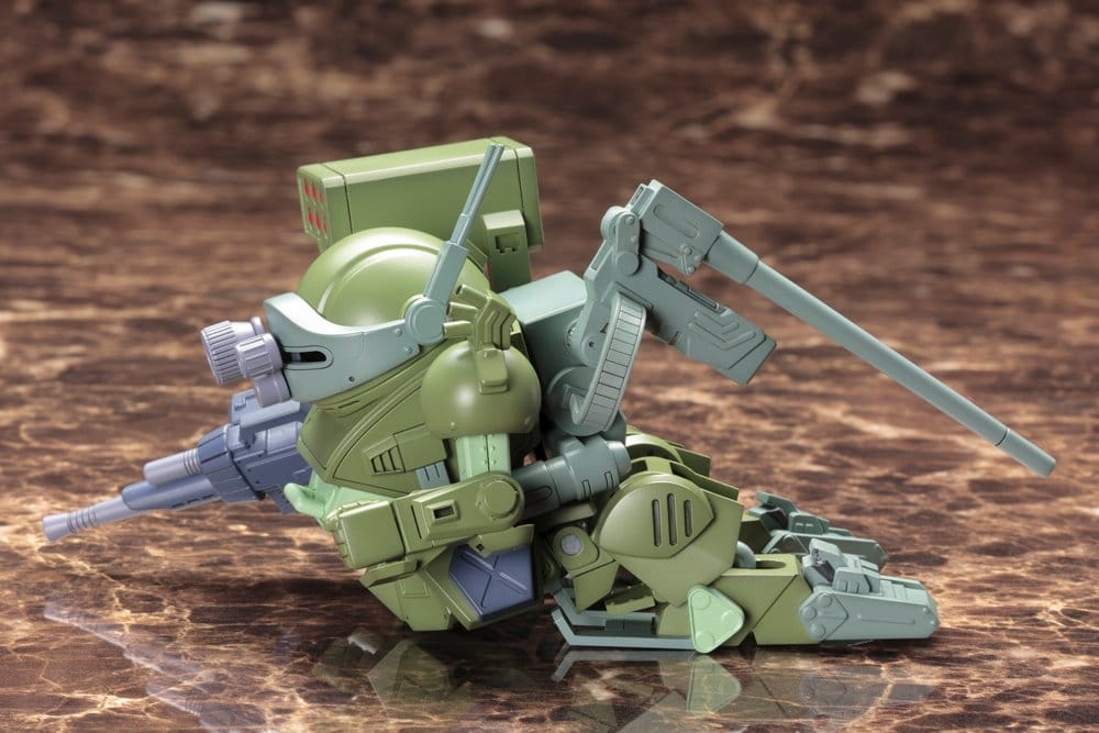 Kotobukiya Soukoukihei Botoms Kakuyakutaruitan Burglary Dog D-Style Plastic Model Kit