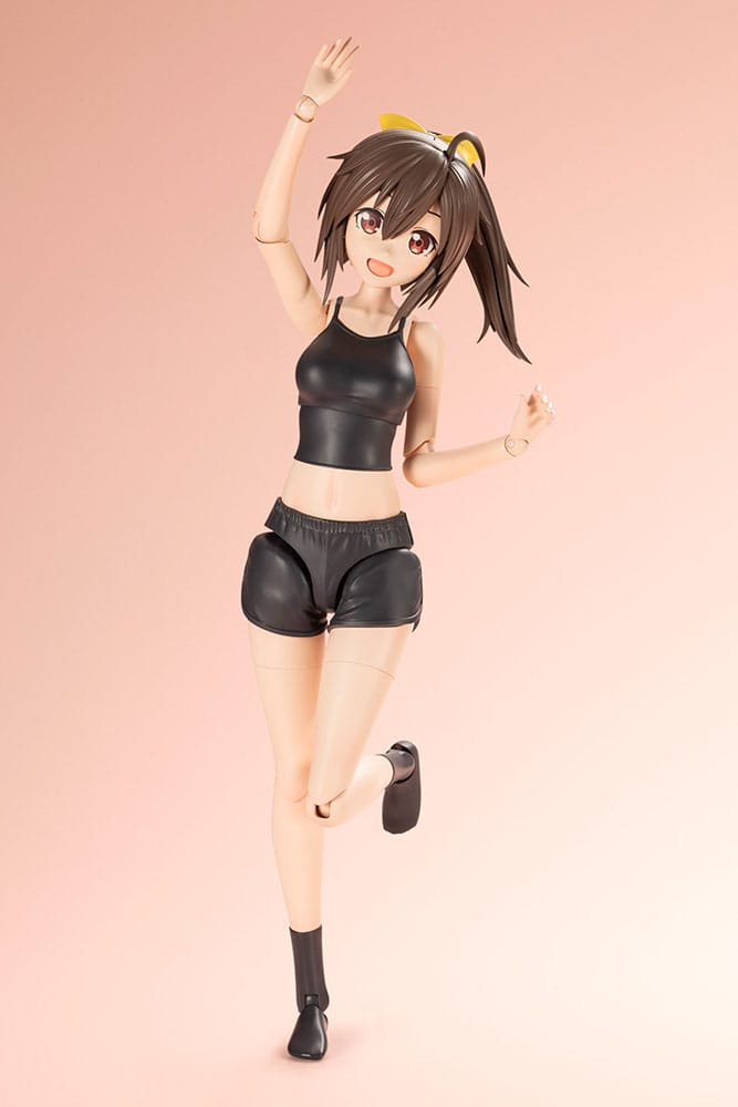 Kotobukiya Sousai Shojo Teien Ao Gennai Dress Up Body with Size M Actionfiguren Grande Scale Zubehör Set