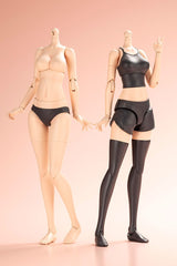 Kotobukiya Sousai Shojo Teien Ao Gennai Dress Up Body with Size M Actionfiguren Grande Scale Zubehör Set