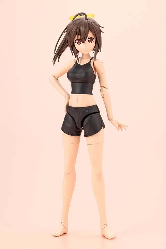 Kotobukiya Sousai Shojo Teien Ao Gennai Dress Up Body with Size M Actionfiguren Grande Scale Zubehör Set