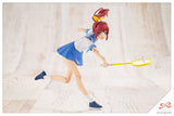 Kotobukiya Sousai Shojo Teien Club Manager & Sporting Goods 1/10 Plastic Model Kit