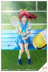 Kotobukiya Sousai Shojo Teien Club Manager & Sporting Goods 1/10 Plastic Model Kit