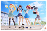 Kotobukiya Sousai Shojo Teien Club Manager & Sporting Goods 1/10 Plastic Model Kit