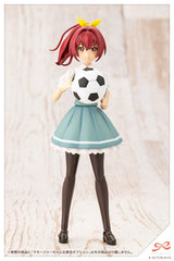 Kotobukiya Sousai Shojo Teien Club Manager & Sporting Goods 1/10 Plastic Model Kit