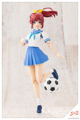 Kotobukiya Sousai Shojo Teien Club Manager & Sporting Goods 1/10 Plastic Model Kit