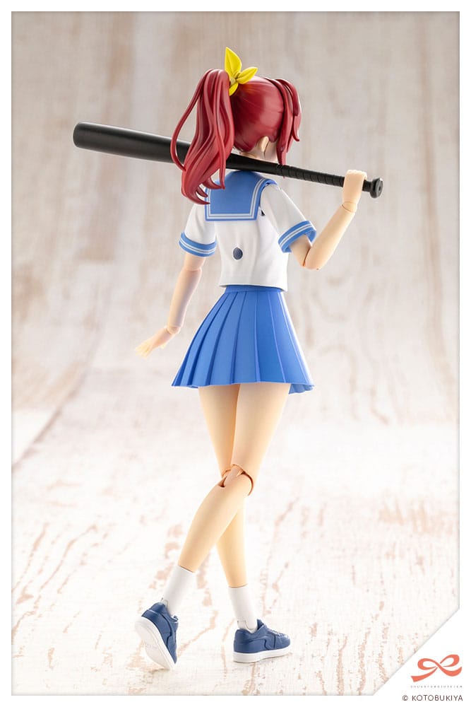 Kotobukiya Sousai Shojo Teien Club Manager & Sporting Goods 1/10 Plastic Model Kit