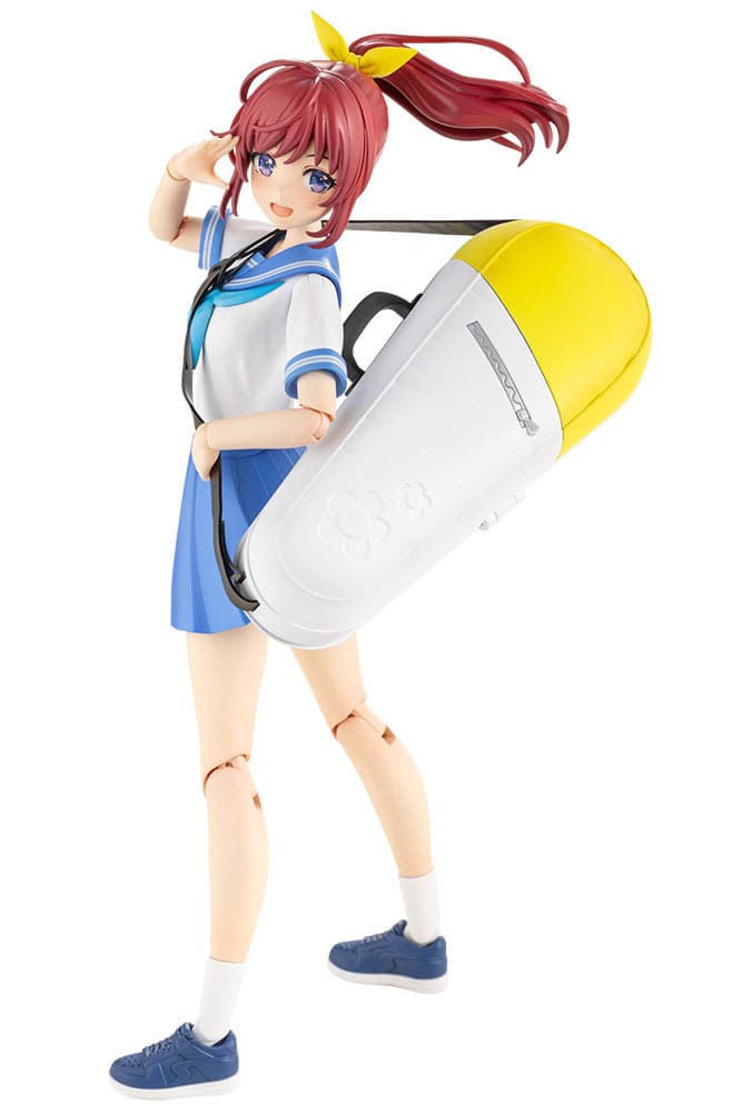 Kotobukiya Sousai Shojo Teien Club Manager & Sporting Goods 1/10 Plastic Model Kit