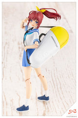 Kotobukiya Sousai Shojo Teien Club Manager & Sporting Goods 1/10 Plastic Model Kit