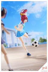 Kotobukiya Sousai Shojo Teien Club Manager & Sporting Goods 1/10 Plastic Model Kit