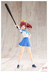 Kotobukiya Sousai Shojo Teien Club Manager & Sporting Goods 1/10 Plastic Model Kit
