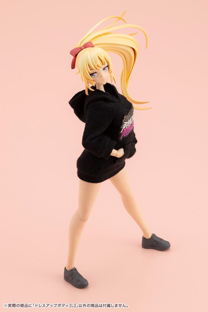 Kotobukiya Sousai Shojo Teien Dress Up Body 1/10 Actionfiguren Zubehör Set für Size L