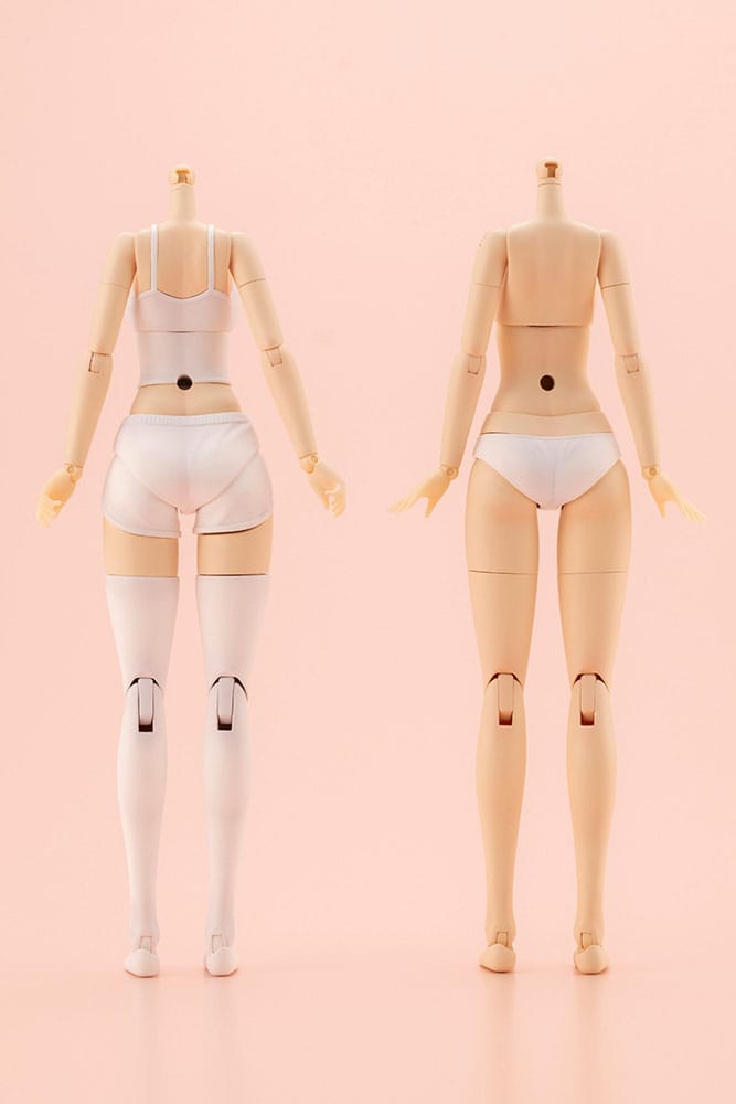 Kotobukiya Sousai Shojo Teien Dress Up Body 1/10 Actionfiguren Zubehör Set für Size L