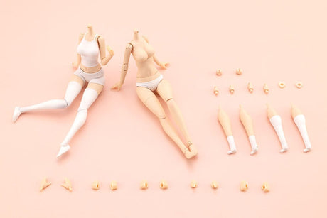 Kotobukiya Sousai Shojo Teien Dress Up Body 1/10 Actionfiguren Zubehör Set für Size L