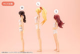 Kotobukiya Sousai Shojo Teien Dress Up Body 1/10 Actionfiguren Zubehör Set für Size L