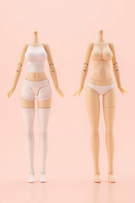 Kotobukiya Sousai Shojo Teien Dress Up Body 1/10 Actionfiguren Zubehör Set für Size L