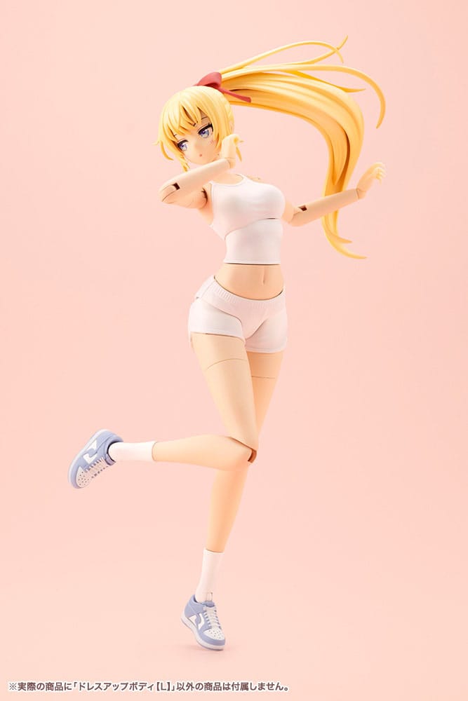 Kotobukiya Sousai Shojo Teien Dress Up Body 1/10 Actionfiguren Zubehör Set für Size L
