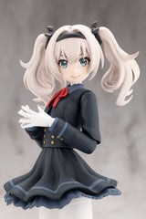 Kotobukiya Sousai Shojo Teien Emma Koishikawa Nocturne with Honda AB12 Motocompo 1/10 Plastic Model Kit
