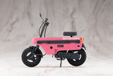 Kotobukiya Sousai Shojo Teien Emma Koishikawa Nocturne with Honda AB12 Motocompo 1/10 Plastic Model Kit