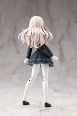 Kotobukiya Sousai Shojo Teien Emma Koishikawa Nocturne with Honda AB12 Motocompo 1/10 Plastic Model Kit
