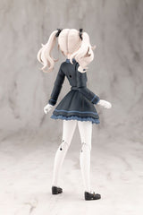 Kotobukiya Sousai Shojo Teien Emma Koishikawa Nocturne with Honda AB12 Motocompo 1/10 Plastic Model Kit