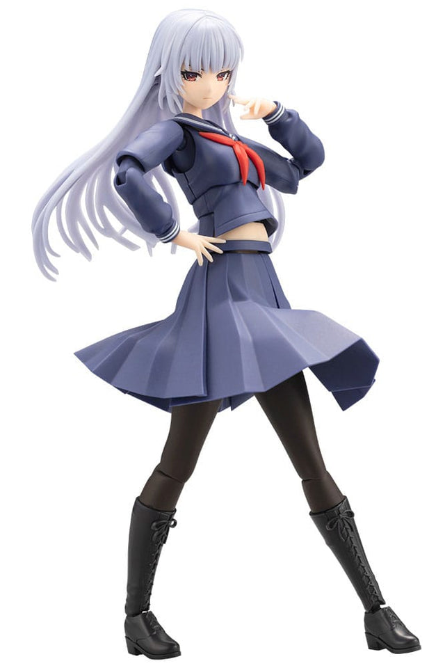 Kotobukiya Sousai Shojo Teien Kuon Yakushiji Maria Kagaribi Costume Dreaming Style Blizzard Actress Ver. 1/10 Plastic