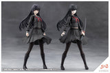 Kotobukiya Sousai Shojo Teien Kuon Yakushiji Maria Kagaribi Damage Ver. 1/10 Plastic Model Kit