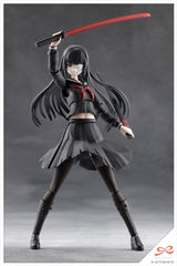 Kotobukiya Sousai Shojo Teien Kuon Yakushiji Maria Kagaribi Damage Ver. 1/10 Plastic Model Kit