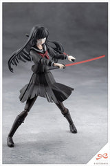 Kotobukiya Sousai Shojo Teien Kuon Yakushiji Maria Kagaribi Damage Ver. 1/10 Plastic Model Kit