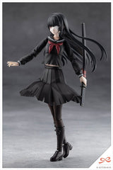 Kotobukiya Sousai Shojo Teien Kuon Yakushiji Maria Kagaribi Damage Ver. 1/10 Plastic Model Kit