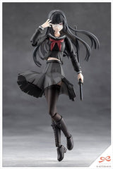 Kotobukiya Sousai Shojo Teien Kuon Yakushiji Maria Kagaribi Damage Ver. 1/10 Plastic Model Kit