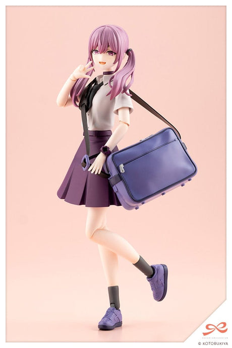 Kotobukiya Sousai Shojo Teien Little Devil Twin Tails 1/10 Plastic Model Kit