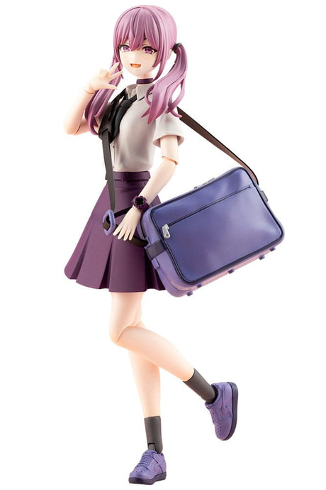 Kotobukiya Sousai Shojo Teien Little Devil Twin Tails 1/10 Plastic Model Kit